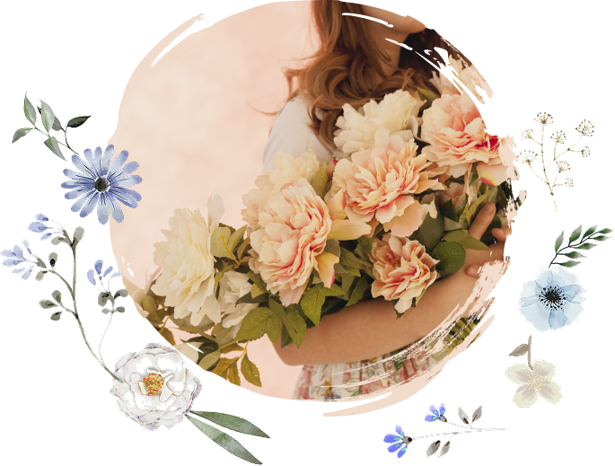 HER DURUM İÇİN BUKETLER